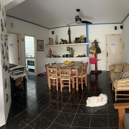 Apartamento Na Praia Grande Убатуба Екстер'єр фото