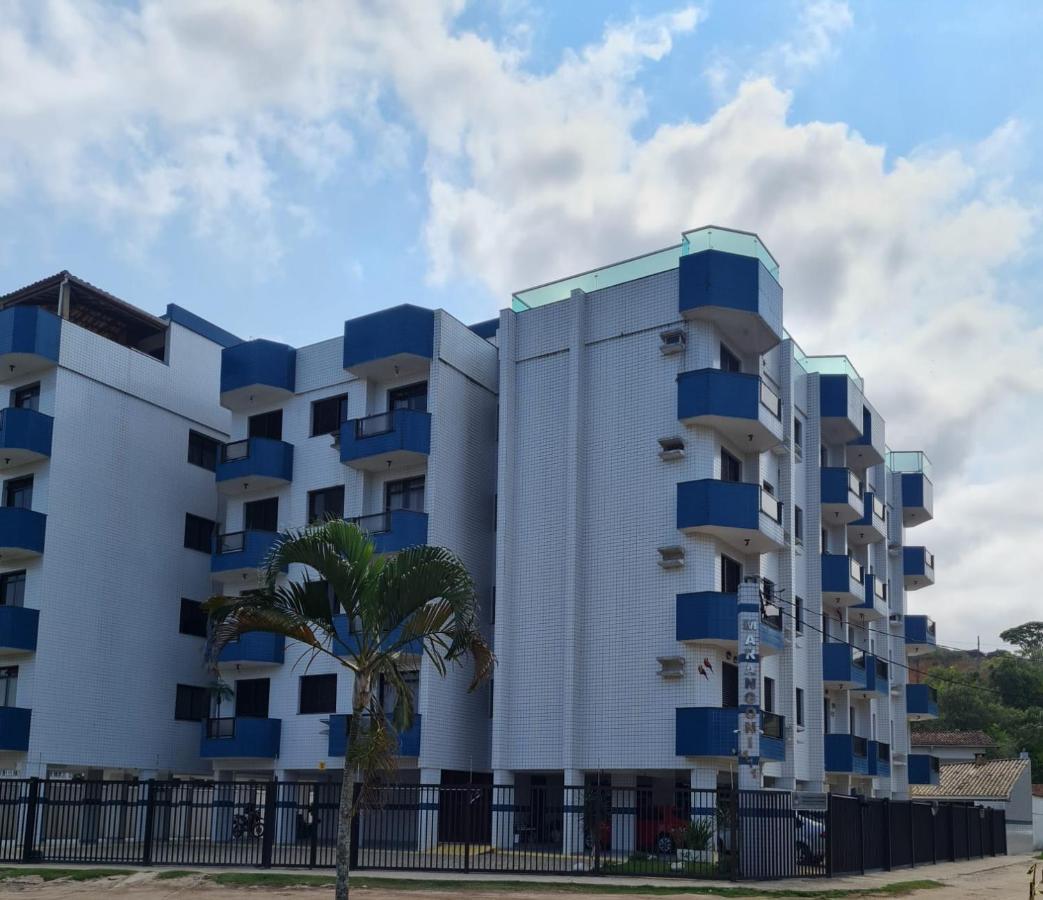 Apartamento Na Praia Grande Убатуба Екстер'єр фото