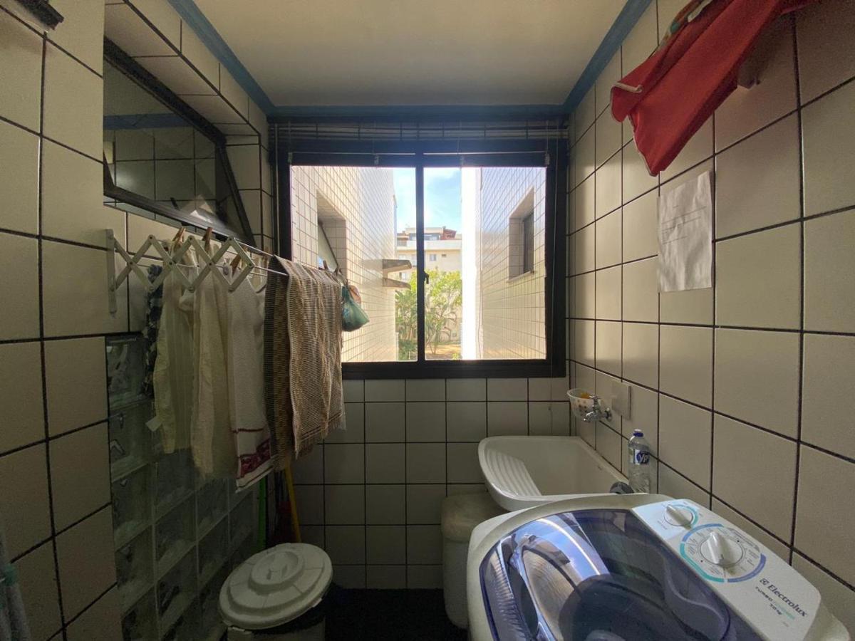 Apartamento Na Praia Grande Убатуба Екстер'єр фото