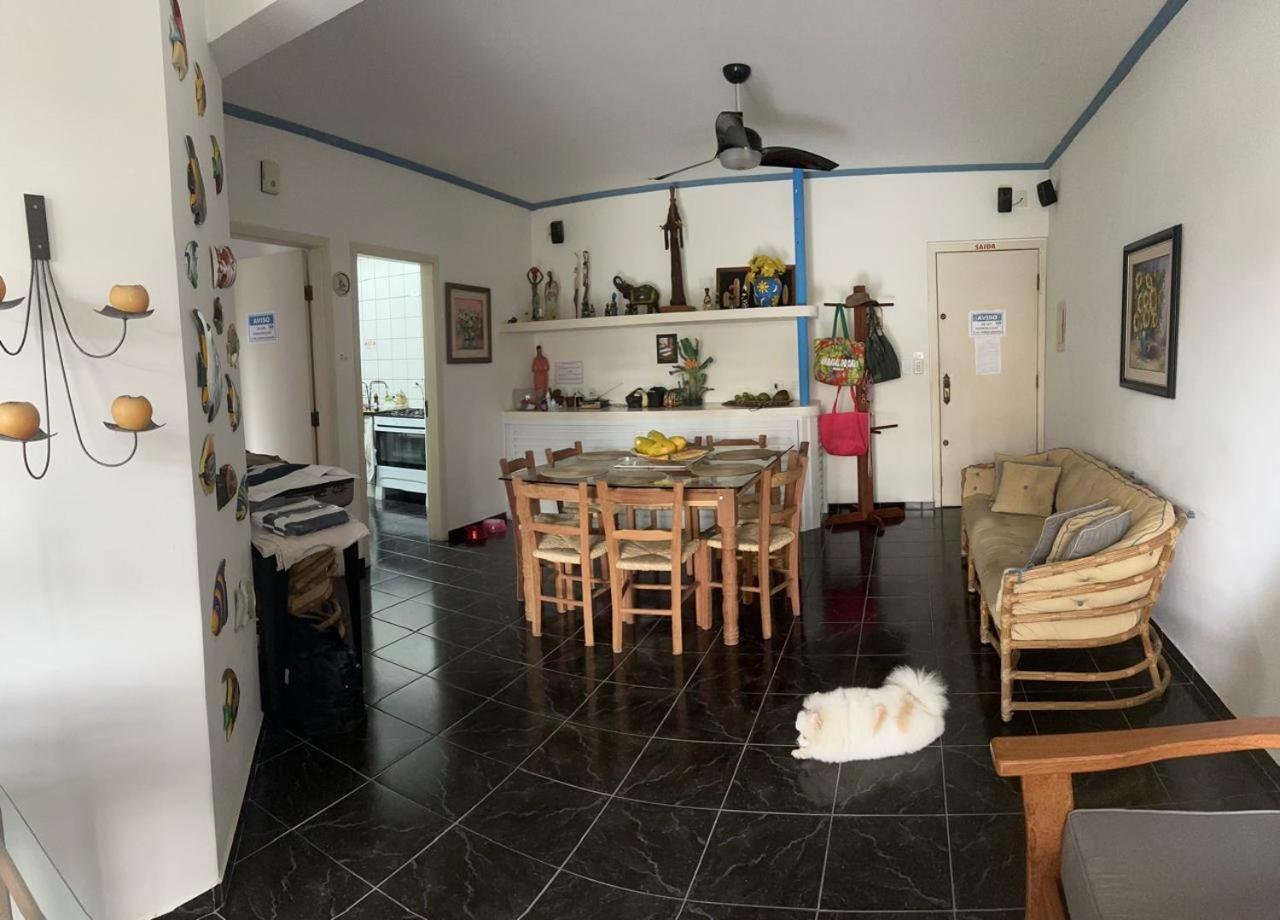 Apartamento Na Praia Grande Убатуба Екстер'єр фото